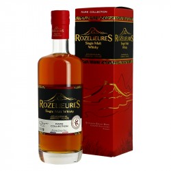 ROZELIEURES RARE COLLECTION 40° Whisky de Lorraine