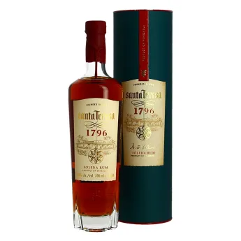 Acheter Rhum SANTA TERESA 1796 Rhum du Venezuela