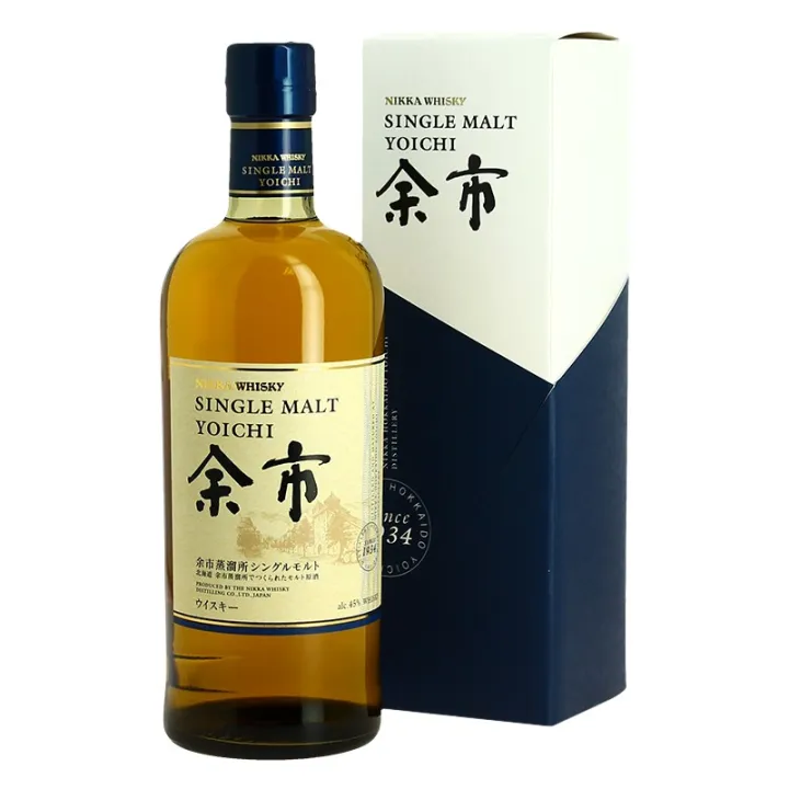 Acheter Yoichi Single Malt Whisky Japonais