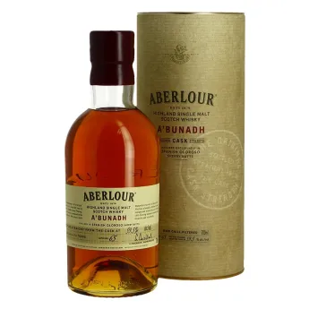 Acheter whisky Aberlour A'Bunadh Speyside Single Malt