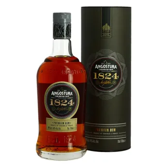 Acheter rhum ANGOSTURA 1824 12 ans