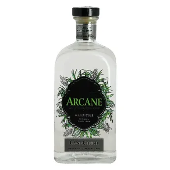 Achat Rhum Arcane Blanc Cane Crush Ile Maurice