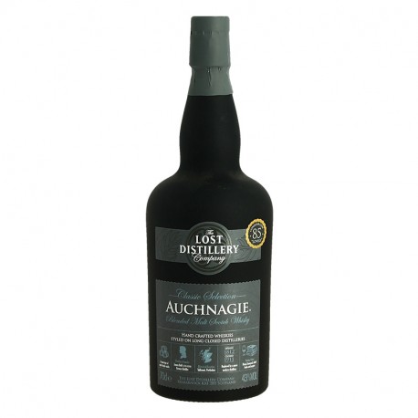 Lost Distillery Whisky AUCHNAGIE Classic