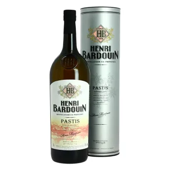 achat Pastis Henri Bardouin pastis avec 65 plantes pastis bardouin