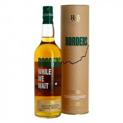 Whisky BORDERS Single Grain Second Release
