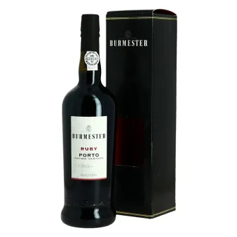 Acheter au meilleur prix BURMESTER Porto Ruby