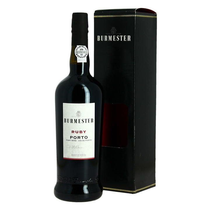 Acheter au meilleur prix BURMESTER Porto Ruby