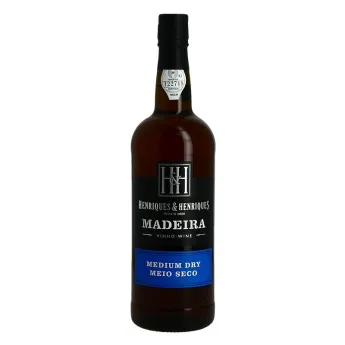 Acheter Madère Henriques & Henriques Medium Dry