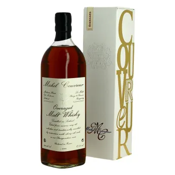 Acheter le whisky Overaged 43 Michel Couvreur