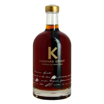 Acheter KARAVAN SPIRIT COGNAC & Cinnamon Canelle