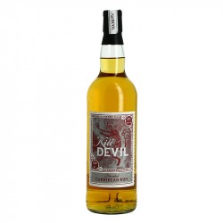 Kill Devil Rhum West Indies Rum Guyana