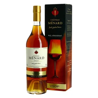 acheter Armagnac VSOP du Château Ménard Bas Armagnac 70 cl