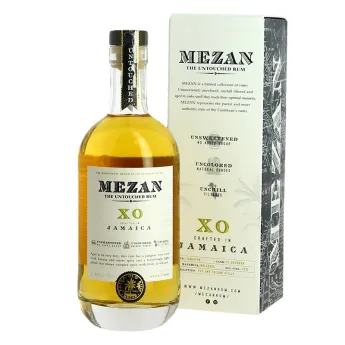 acheter Rhum MEZAN XO Rhum de Jamaïque Rhum Traditionnel 70 cl