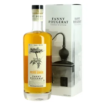 Acheter COGNAC VSOP PETITE CIGUE RHUM D'APERITIF