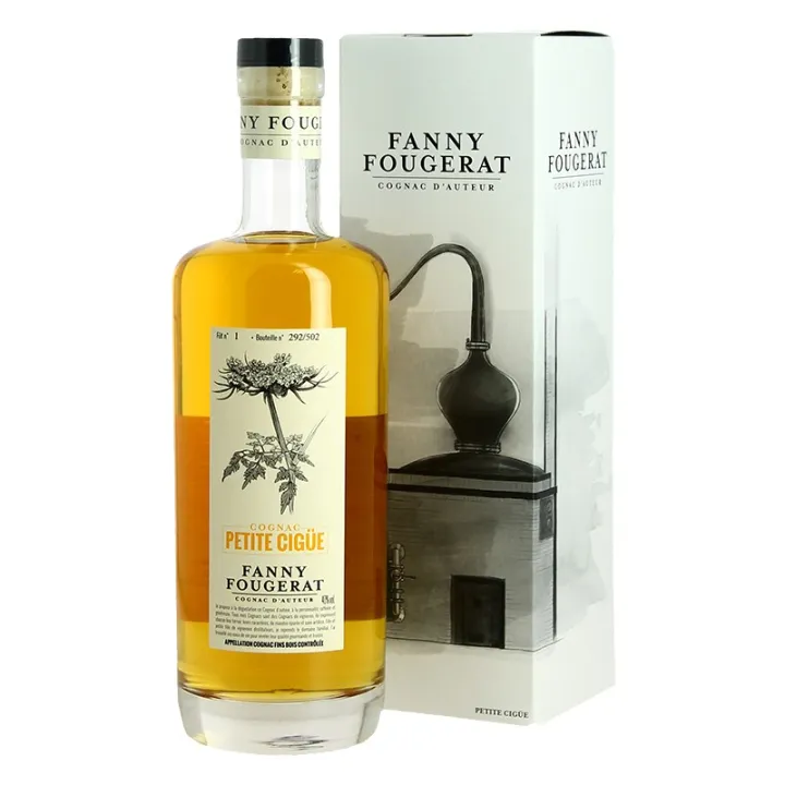 Acheter COGNAC VSOP PETITE CIGUE RHUM D'APERITIF