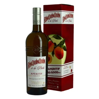 Acheter Boisson apéritif Rinquinquin à la pêche