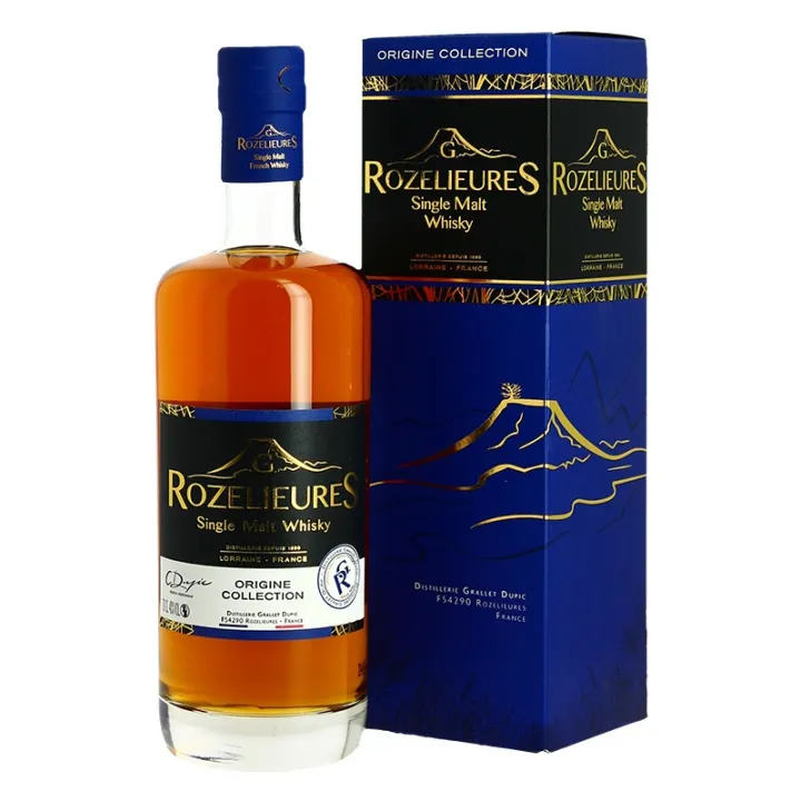 acheter whisky de lorraine rozelieures