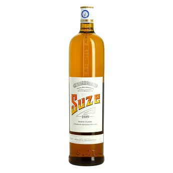achat de Suze apéritif à la gentiane