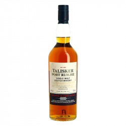Talisker Port Ruighe Higlands Skye Whisky