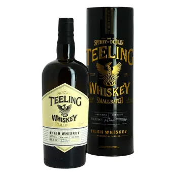 Acheter Irish whisky TEELING Small Batch