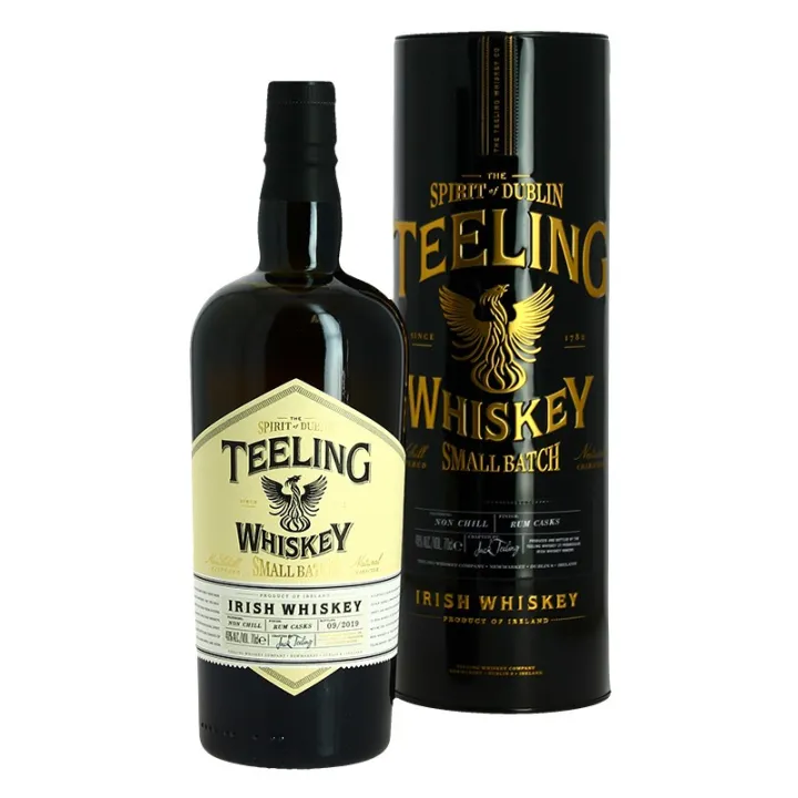 Acheter Irish whisky TEELING Small Batch
