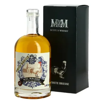 achat de Whisky White Bresse Mac Malden Highland Single Malt