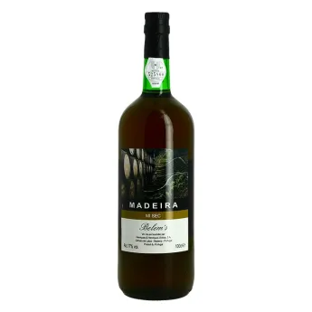 MADERE BELEM'S mi-sec pas cher chez Calais Vins