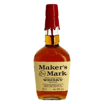 MAKER'S MARK Kentucky Straight BOURBON Whiskey Amezrican whiskey