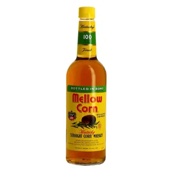 whiskey de maïs MELLOW CORN Kentucky Straight Corn Whiskey Heaven Hill