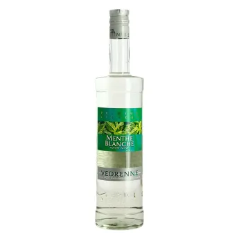 VEDRENNE Liqueur de Menthe Blanche 70cl