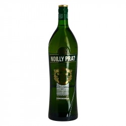 Noilly Prat Original Dry Vermouth Bouteille 1 l Vin Blanc du Languedoc