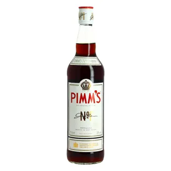 Pimm's N°1 l'Apéritif Anglais