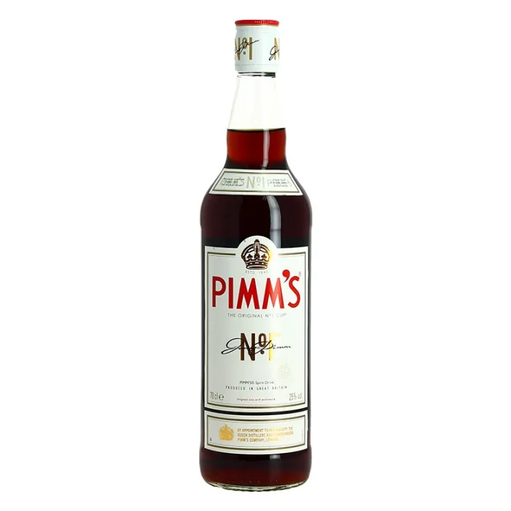 Pimm's N°1 l'Apéritif Anglais