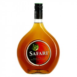 Safari Liqueur aux Fruits Exotiques