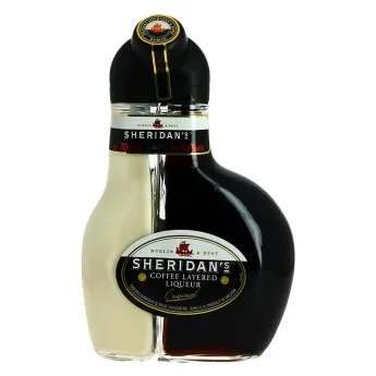 Sheridan's Liqueur Café Irlande