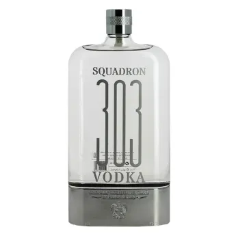 VODKA SQUADRON 303 70 cl