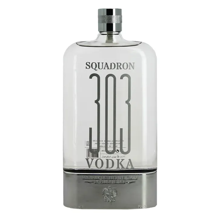 VODKA SQUADRON 303 70 cl
