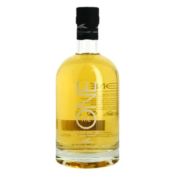 THE ONE BLEND Whisky Anglais70 cl pas cher