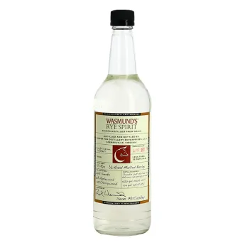 WASMOND'S RYE SPIRIT 70 cl