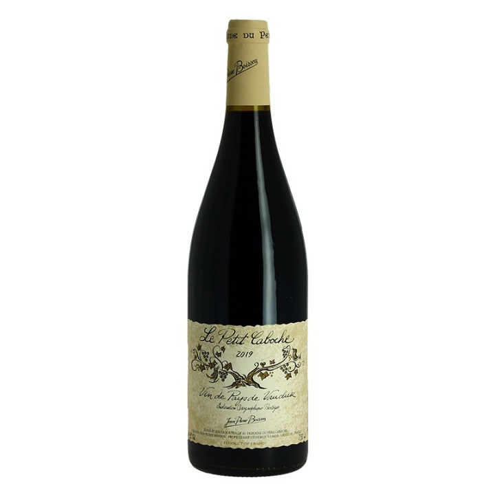 achat de vin rouge Le Petit Caboche Vin de Pays du Vaucluse