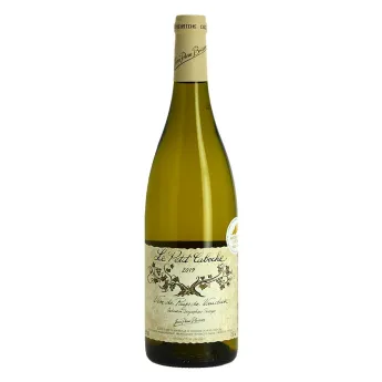 achat de vin LE PETIT CABOCHE BLANC Vin de Pays du Vaucluse 75CL