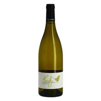 achat vin blanc sec Reuilly Blanc domaine Dyckerhoff "Carroir du Gue"