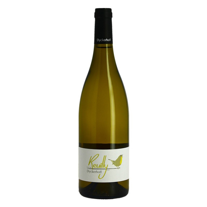 achat vin blanc sec Reuilly Blanc domaine Dyckerhoff "Carroir du Gue"