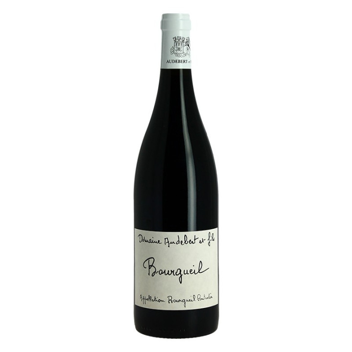 Acheter vin Bourgeuil Audebert