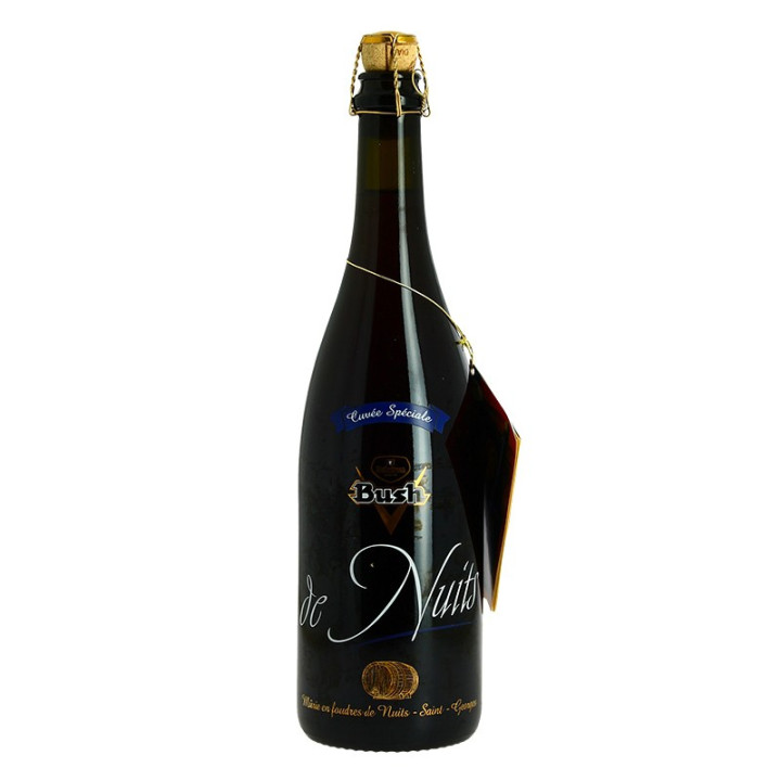 Acheter Bière Bush de Nuits Bière