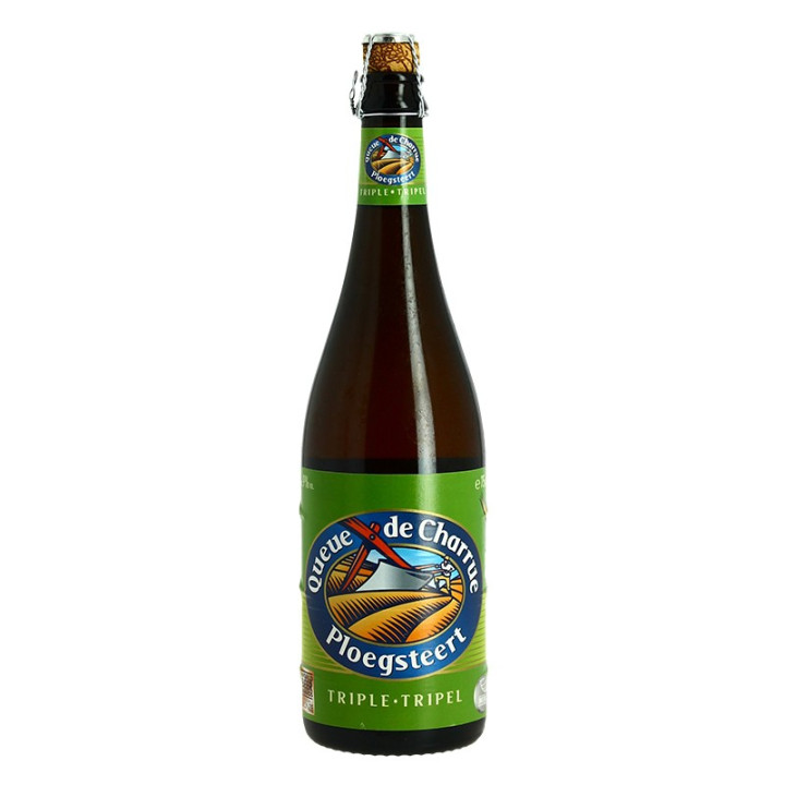 Acheter Queue de Charrue Triple 75cl