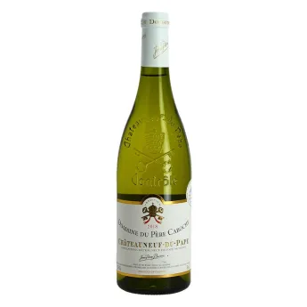 Acheter pas cher Chateauneuf du Pape Père Caboche Blanc - Calais Vins
