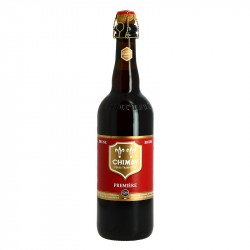 CHIMAY ROUGE Bière Belge Ambrée Bière Trappiste 75 cl