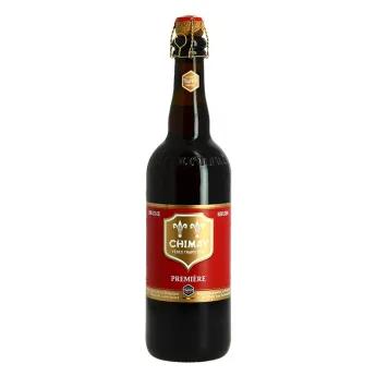 Acheter CHIMAY ROUGE BIERE BELGE AMBREE TRAPPISTE