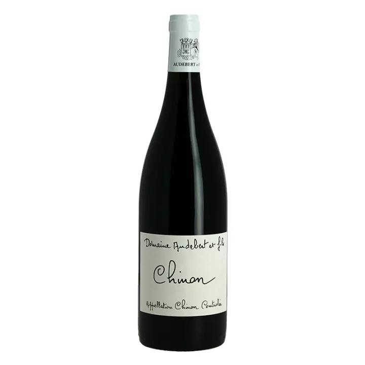 Acheter vin Chinon Domaine Audebert et Fils